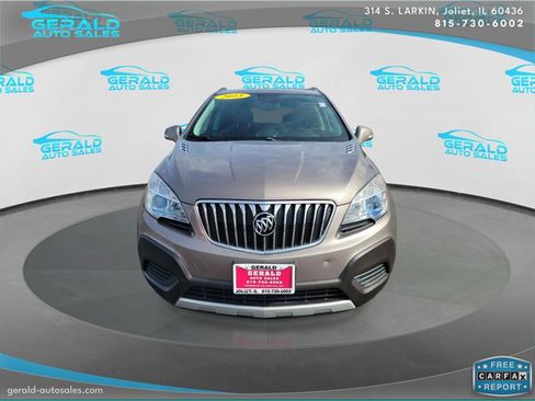 Used 2015 Buick Encore FWD image 2