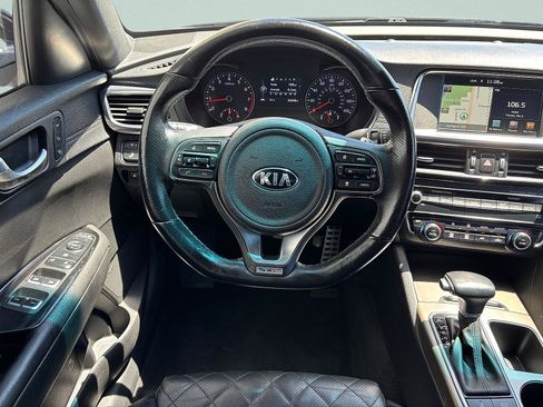 Used 2017 Kia Optima SX FWD image 33
