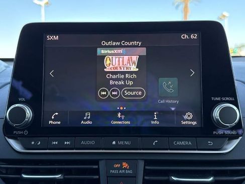 Certified 2025 Nissan Altima 2.5 S image 27