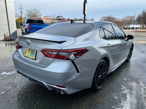 Used 2024 Toyota Camry XSE image 4
