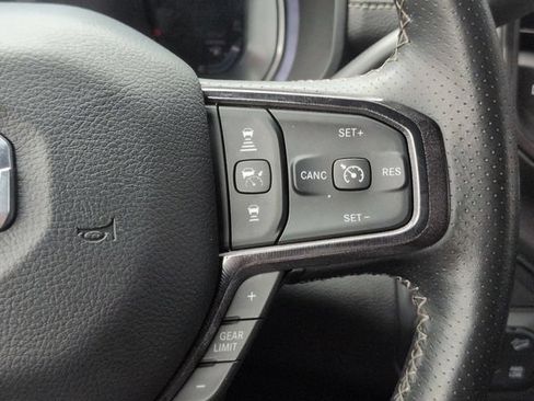 Used 2024 RAM 2500 Rebel w/ Safety Group AWD/4WD image 17