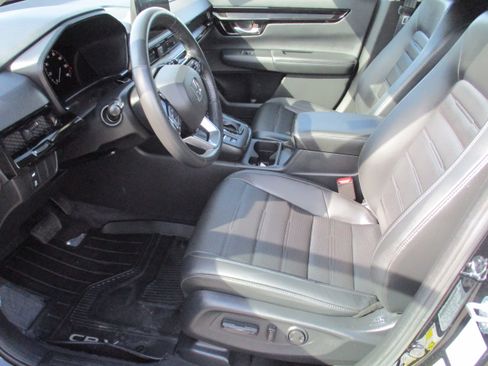 Certified 2023 Honda CR-V EX-L image 12