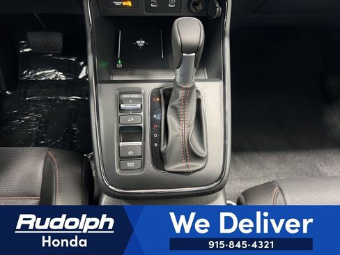 New 2026 Honda CR-V Sport-L image 22