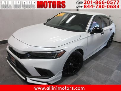 Used 2023 Honda Civic Sport