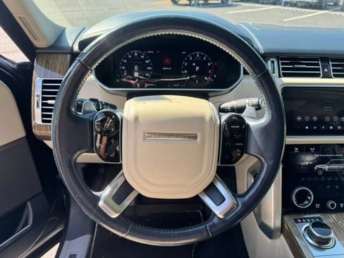 Used 2018 Land Rover Range Rover Long Wheelbase Autobiography AWD/4WD image 7