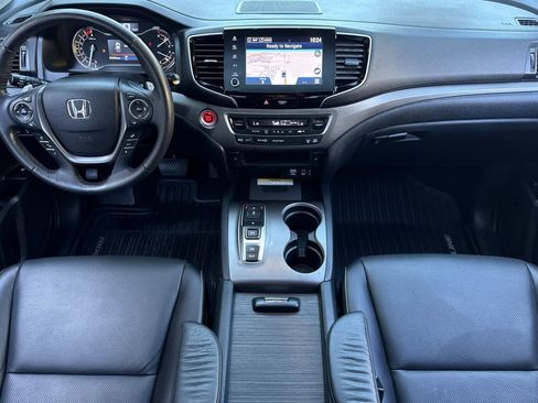 Used 2021 Honda Ridgeline RTL-E image 3