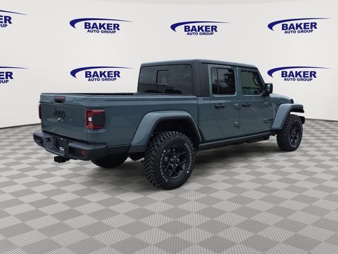 New 2026 Jeep Gladiator Sport image 3