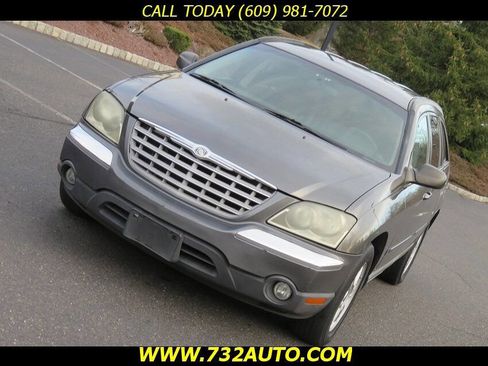 Used 2004 Chrysler Pacifica 2WD w/ Smokers Group image 14