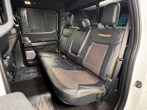 Used 2023 Ford F150 Tremor w/ Equipment Group 402A High image 12