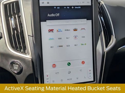 Certified 2022 Ford Edge ST-Line image 24