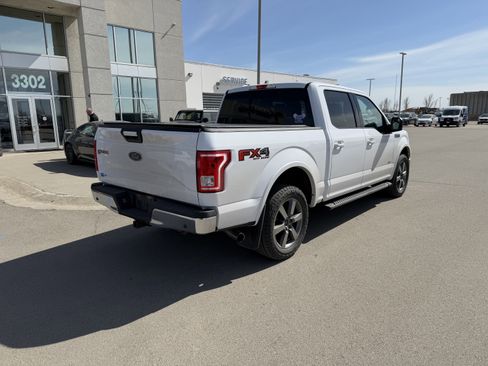 Used 2016 Ford F150 XLT w/ Equipment Group 302A Luxury image 5