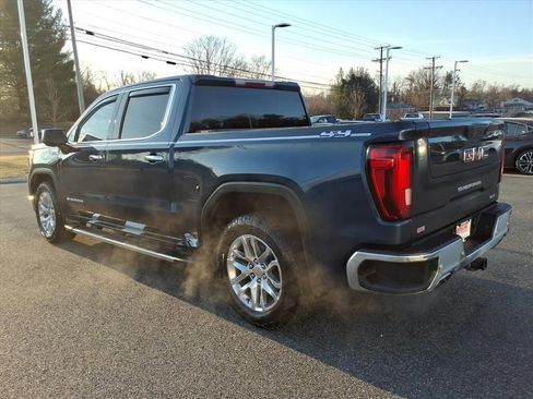 Used 2019 GMC Sierra 1500 SLT w/ SLT Premium Package image 12