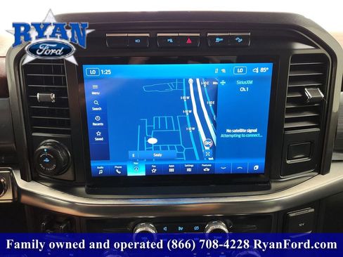 Used 2022 Ford F150 Lariat w/ Equipment Group 502A High image 12
