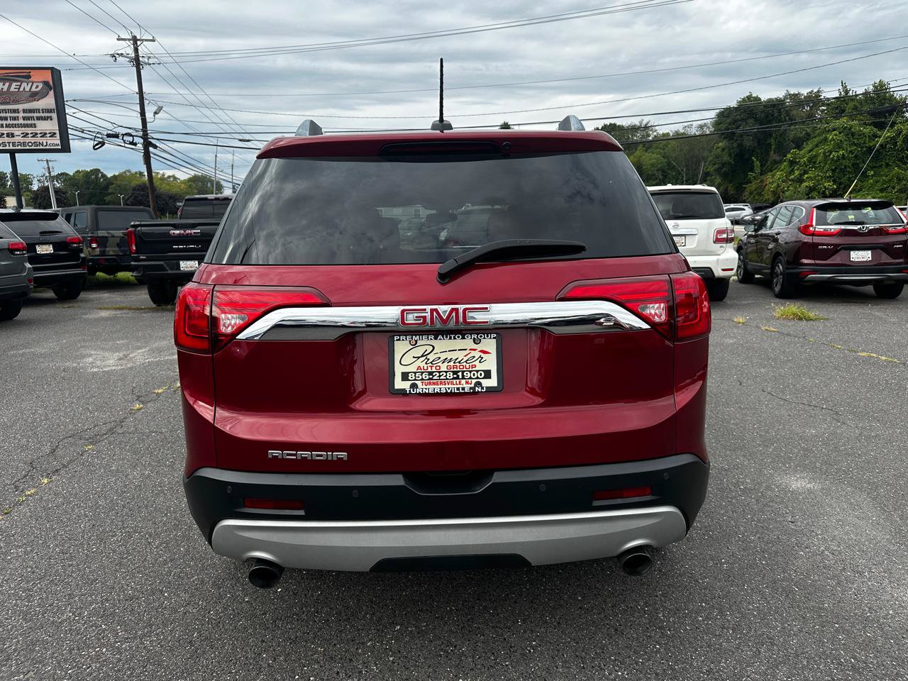 Used 2019 GMC Acadia SLT FWD image 6