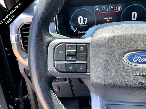 Used 2023 Ford F150 Lariat w/ Equipment Group 502A High AWD/4WD image 15