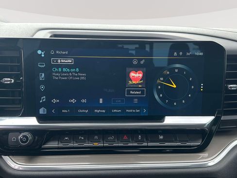 Certified 2022 Chevrolet Silverado 1500 High Country w/ High Country Premium Package image 11