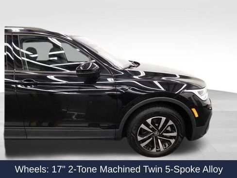 Used 2024 Volkswagen Tiguan S image 16