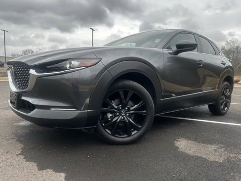 Used 2024 MAZDA CX-30 AWD 2.5 S w/ Select Sport Pkg image 13