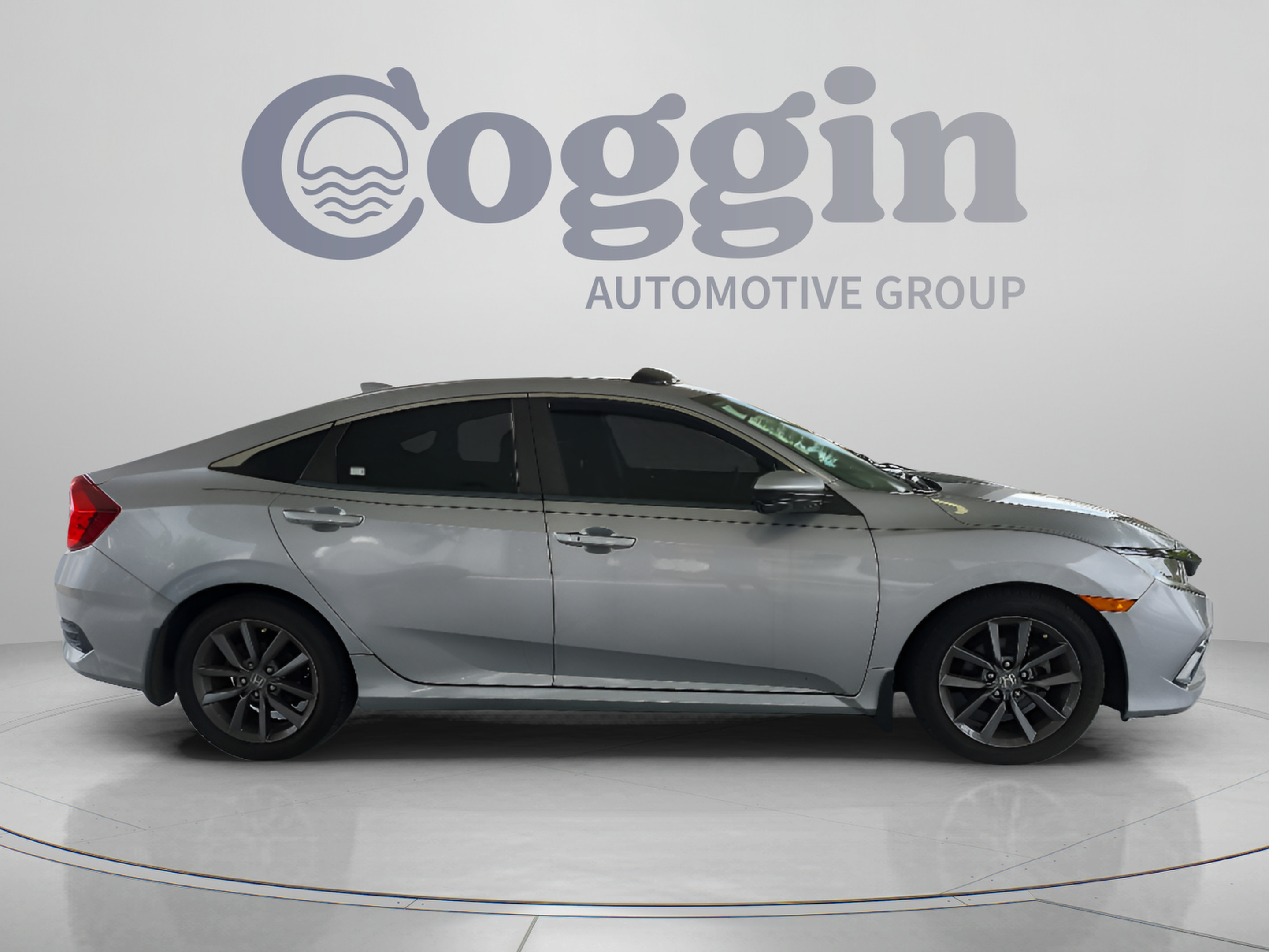 Used 2019 Honda Civic EX image 5