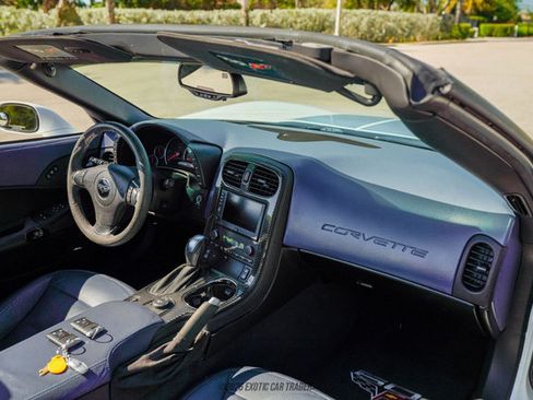 Used 2013 Chevrolet Corvette Grand Sport w/ 4LT Preferred Equipment Group image 55