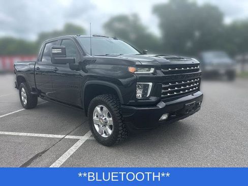 Used 2022 Chevrolet Silverado 2500 LTZ w/ Carhartt Edition AWD/4WD image 7