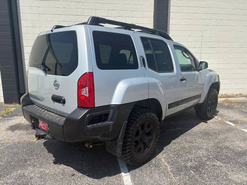 Used 2009 Nissan Xterra SE w/ Tow Pkg AWD/4WD image 3