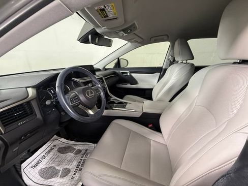 Used 2021 Lexus RX 350 FWD w/ Accessory Package image 17