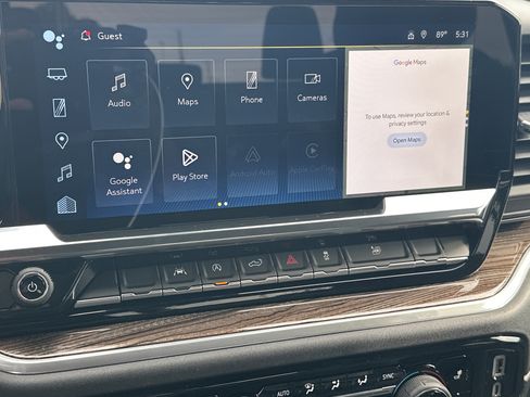 New 2026 Chevrolet Silverado 1500 RST w/ RST Select Package RWD image 29
