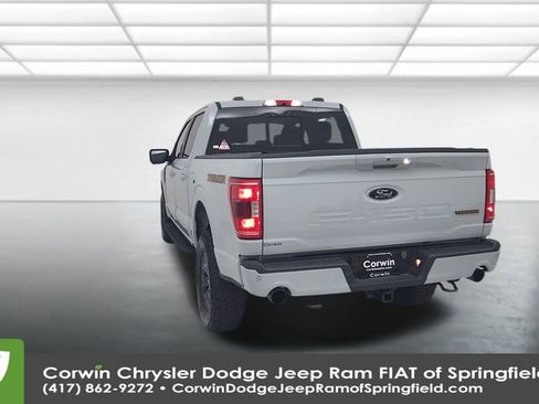 Used 2023 Ford F150 Tremor w/ Trailer Tow Package image 12