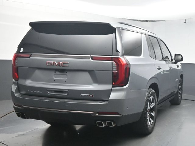 Used 2025 GMC Yukon AT4 Ultimate w/ LPO, Floor Liner Package AWD/4WD image 7
