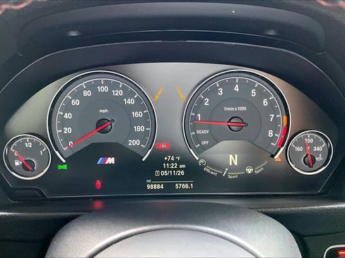 Used 2020 BMW M4 Coupe w/ Competition Package RWD image 25