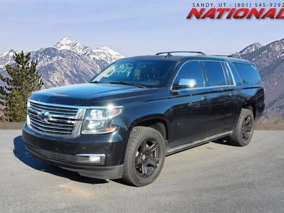 Used 2017 Chevrolet Suburban Premier