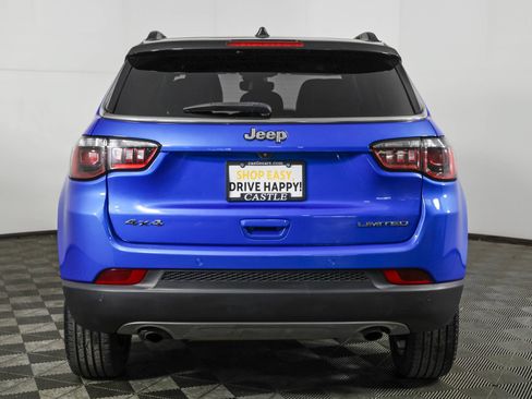 Used 2023 Jeep Compass Limited AWD/4WD image 17