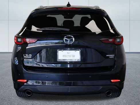 Used 2023 MAZDA CX-5 Signature AWD/4WD image 16