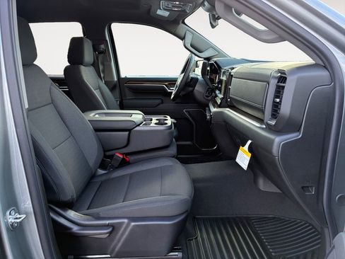 New 2026 Chevrolet Silverado 1500 LT w/ All Star Edition Plus image 15