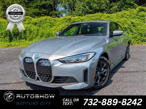 Used 2023 BMW i4 eDrive35 RWD image 1