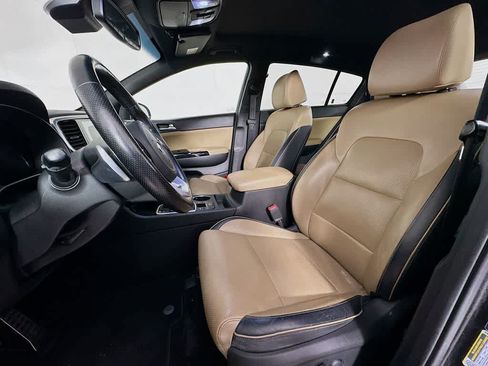 Used 2020 Kia Sportage SX FWD image 12