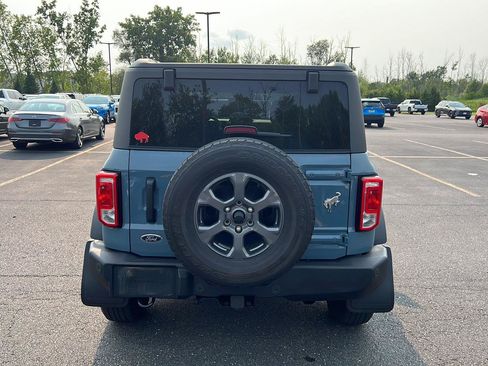 Used 2021 Ford Bronco Big Bend AWD/4WD image 3