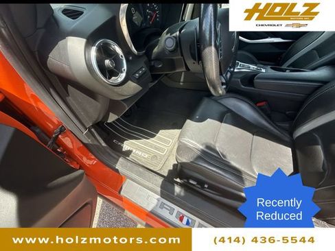 Used 2019 Chevrolet Camaro SS RWD image 35