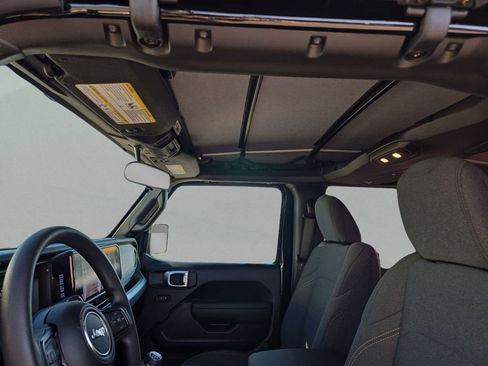 New 2026 Jeep Wrangler Sport AWD/4WD image 15