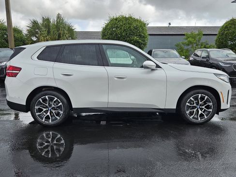 New 2026 BMW X3 xDrive30 w/ Convenience Package image 3