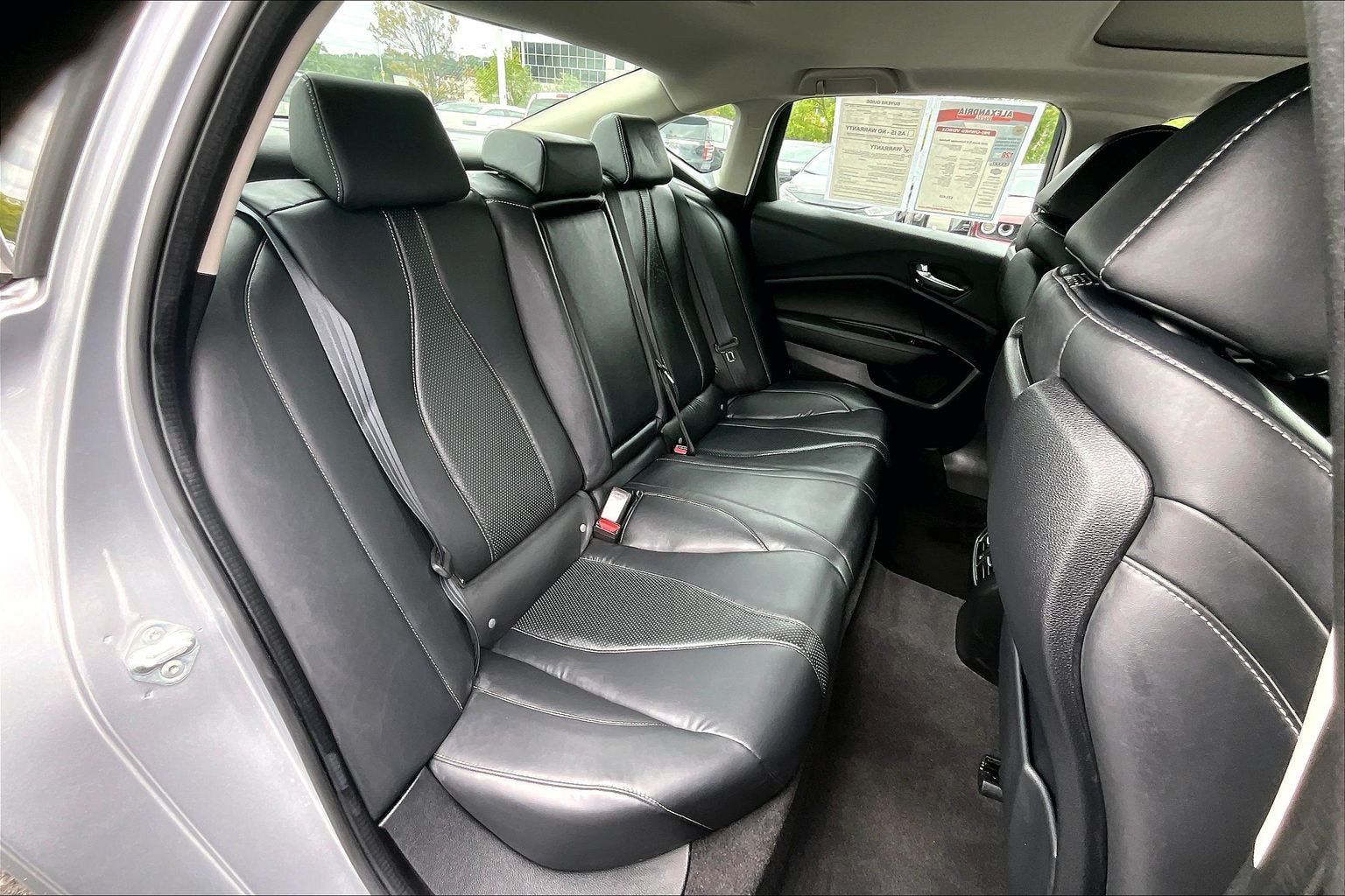 Used 2023 Acura TLX w/ Technology Package FWD image 25