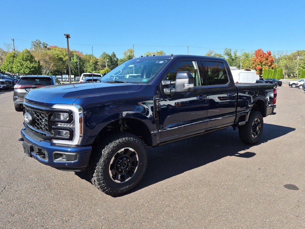 New 2027 Ford F350 Lariat w/ Tremor Off-Road Package AWD/4WD image 2