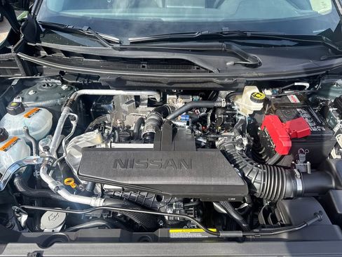 New 2026 Nissan Rogue SV w/ Rock Creek Premium Package AWD/4WD image 21