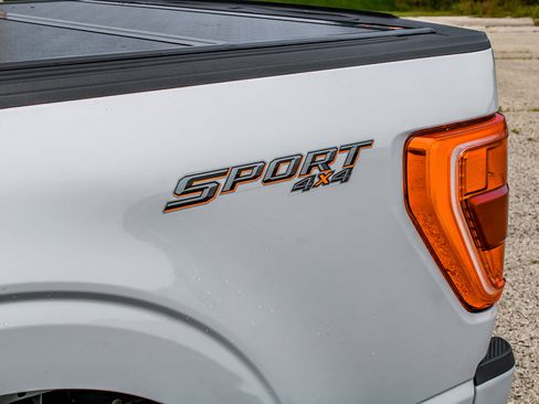 Used 2021 Ford F150 XLT w/ Equipment Group 302A High AWD/4WD image 10