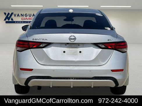 Used 2022 Nissan Sentra SV w/ Trunk Package image 7