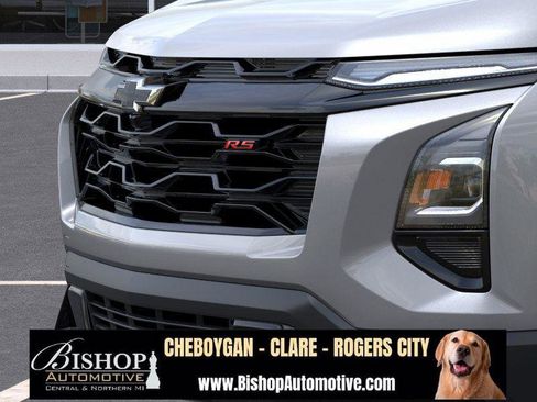 New 2026 Chevrolet Equinox RS image 17