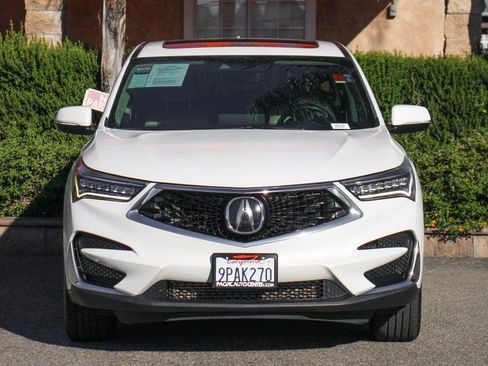 Used 2021 Acura RDX AWD image 3