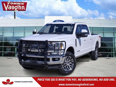 Certified 2019 Ford F250 Lariat w/ Lariat Ultimate Package