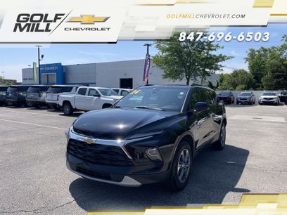 Certified 2024 Chevrolet Blazer LT w/ Convenience Package